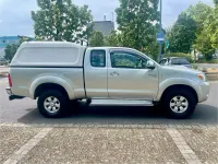 Gebraucht Toyota HiLux 120 PS (88 kW) 2008 Pickup