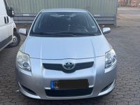 Gebraucht Toyota Auris 97 PS (71 kW) 2007 Silber Limousine