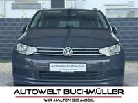 Usata VW Touran 150 CV (110 kW) 2022 Grigio Monovolume