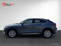 Gebraucht Audi Q3 Sportback S-Line 150 PS (110 kW) 2022 Grau SUV