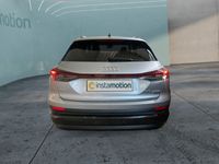 gebraucht Audi Q4 e-tron 50 e-tron quattro 220 kW*Matrix*NaviPro*Kamera*Keyless*ASS*Klimaauto*Schutz&Warnsysteme*Memory*OptikSchwarz*21"*