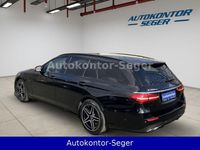 Gebraucht Mercedes E300 AMG 194 PS (142 kW) 2020 Schwarz Limousine