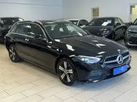 Gebraucht Mercedes C200 163 PS (119 kW) 2025 Schwarz Kombi