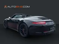 Gebraucht Porsche 911 Carrera Cabriolet 430 PS (316 kW) 2015 Schwarz Cabrio