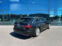 Gebraucht Audi A6 Ambiente 204 PS (150 kW) 2021 Schwarz Kombi