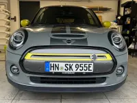 Gebraucht Mini Cooper SE 135 kW (184 PS) 2020 Grau Kleinwagen