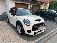 Gebraucht Mini John Cooper Works 231 PS (169 kW) 2018 Weiß Kleinwagen