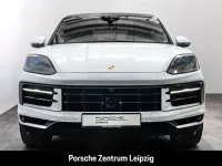 Gebraucht Porsche Cayenne E-Hybrid Coupe 470 PS (345 kW) 2024 Weiss SUV