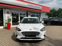 Gebraucht Ford Focus Cool & Connect 120 PS (88 kW) 2020 Weiß Limousine