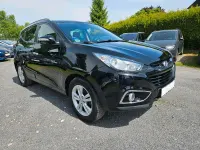 Gebraucht Hyundai Tucson 134 PS (98 kW) 2012 Schwarz SUV
