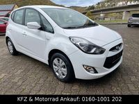 Gebraucht Hyundai ix20 Classic 90 PS (66 kW) 2014 Weiß Kleinwagen
