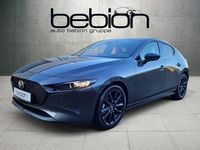 Neu Mazda 3 Nagisa 186 PS (136 kW) 2025 Machine grey Limousine