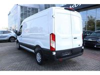 Gebraucht Ford Transit Trend 131 PS (96 kW) 2024 Frostweiß Van / Kleinbus