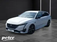 Gebraucht Peugeot 308 SW GT 145 PS (106 kW) 2025 Okenit weiß (metallic) Kombi