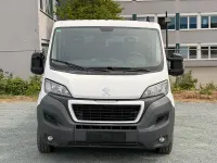 Gebraucht Peugeot Boxer 131 PS (96 kW) 2017 Weiß Van