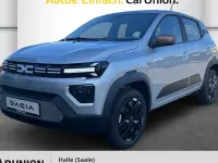 Gebraucht Dacia Spring Extreme 75 kW (102 PS) 2026 Grau Kleinwagen
