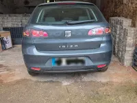 Gebraucht Seat Ibiza 70 PS (51 kW) 2006 Grau Kleinwagen