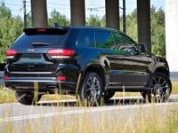 Gebraucht Jeep Grand Cherokee 352 PS (258 kW) 2020 Schwarz SUV