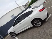Gebraucht BMW X4 M Sport 190 PS (139 kW) 2021 Weiß SUV