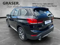 Gebraucht BMW X1 xLine 150 PS (110 kW) 2022 Schwarz SUV