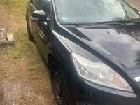 Gebraucht Ford Focus 125 PS (91 kW) 2008 Schwarz Limousine