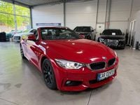 Gebraucht BMW 420 M Sport 184 PS (135 kW) 2016 Rot Cabrio