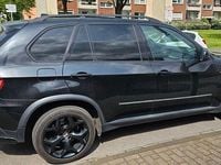 Gebraucht BMW X5 355 PS (261 kW) 2007 Schwarz SUV