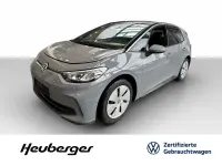Gebraucht VW ID.3 Pro 150 kW (204 PS) 2024 Mondsteingrau Kleinwagen