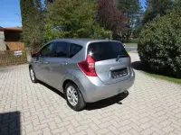 Usata Nissan Note Acenta 90 CV (66 kW) 2016 Argento Utilitaria