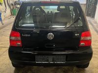 Gebraucht VW Lupo GT 50 PS (36 kW) 2005 Schwarz Kleinwagen