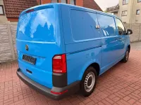 Gebraucht VW Transporter 102 PS (75 kW) 2017 Blau Van