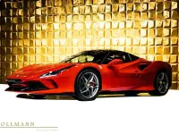 Second-hand Ferrari F8 719 CP (528 kW) 2022 Roșu Coupe