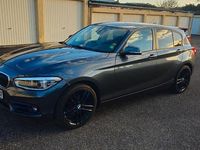 Gebraucht BMW 120 Sport Line 190 PS (139 kW) 2019 Kleinwagen