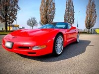 Gebraucht Corvette C5 345 PS (253 kW) 1999 Rot Coupé