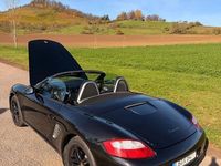 Gebraucht Porsche Boxster 239 PS (175 kW) 2005 Schwarz Cabrio
