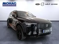 Neu Volvo XC90 Ultra 456 PS (335 kW) 2026 717) onyx black metallic (schwarz SUV