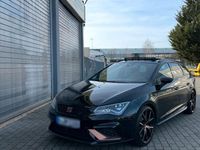 Gebraucht Seat Leon ST CUPRA 300 PS (220 kW) 2020 Schwarz Kombi