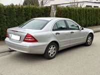 gebraucht Mercedes C180 Kompressor