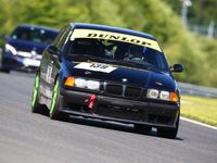 Gebraucht BMW M3 Competition Edition 321 PS (236 kW) 1996 Schwarz Limousine