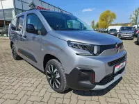 Neu Citroën e-Berlingo 131 PS (96 kW) 2026 Stahlgrau Van / Kleinbus