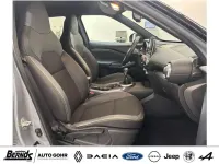 Gebraucht Nissan Kiiro 114 PS (83 kW) 2022 Ceramic grey/dach in black met SUV