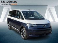 Neu VW Multivan 150 PS (110 kW) 2026 Blau Van