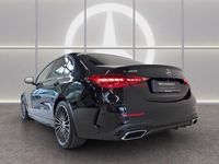 Gebraucht Mercedes C300 AMG line 258 PS (189 kW) 2025 Schwarz Limousine