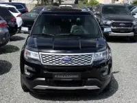 Gebraucht Ford Explorer 370 PS (272 kW) 2017 Rot SUV