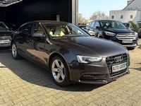 Gebraucht Audi A5 177 PS (130 kW) 2014 Lavagrau perleffekt Coupé