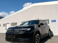 Gebraucht Opel Grandland X 136 PS (100 kW) 2025 Schwarz SUV