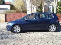 Gebraucht VW Golf VII Highline 150 PS (110 kW) 2015 Blau Kombi