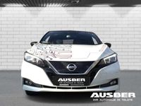 gebraucht Nissan Leaf Tekna 40 kWh ParkPilot BoseSound LED-Schein