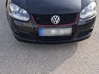 Second-hand VW Golf V 101 CP (74 kW) 2007 Negru Berlinǎ