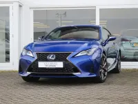Gebraucht Lexus RC300 Sport Line 2019 Blau Coupé